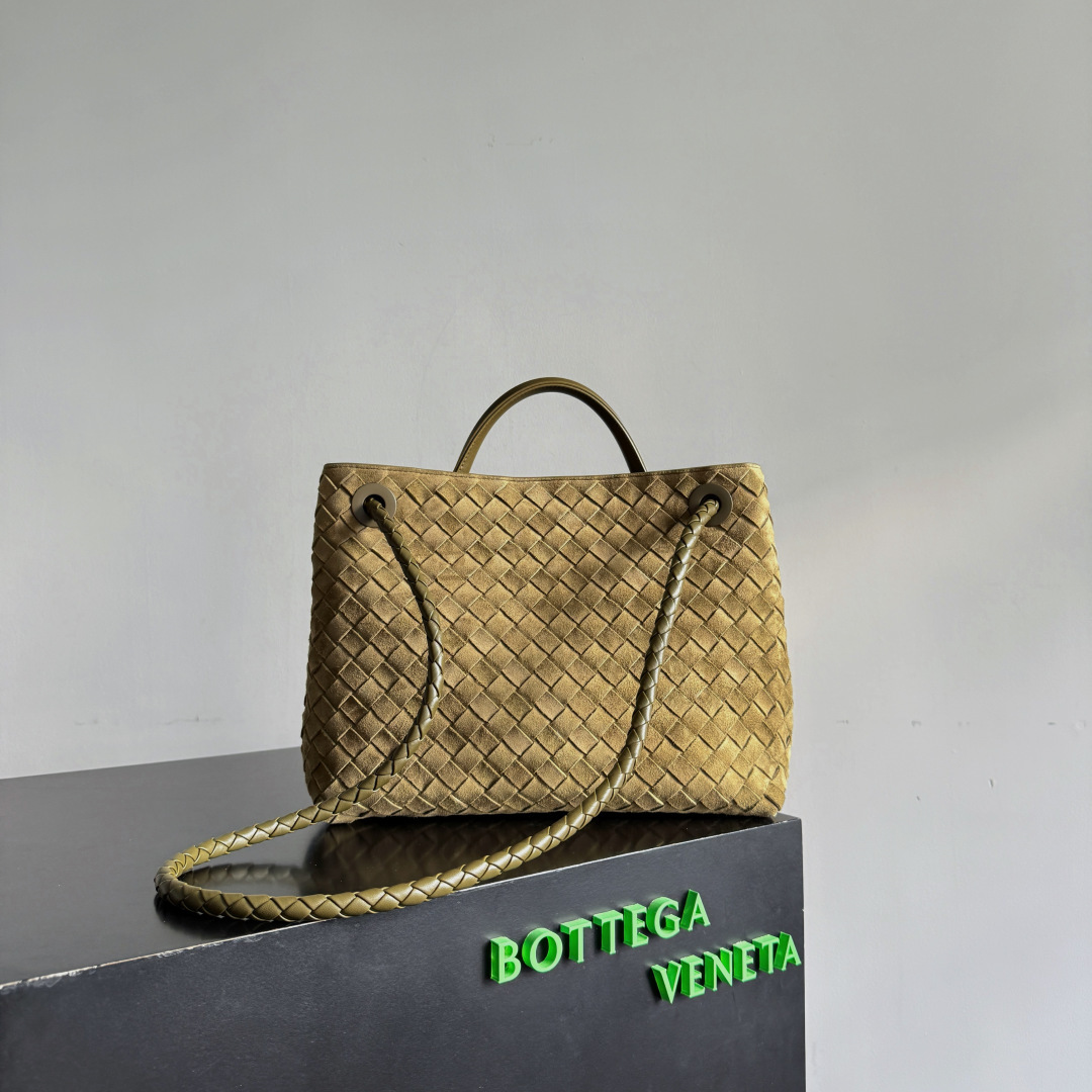 BV的2023新款Andiamo出货啦‼️真的实火🔥Bottega Veneta 本季推出的新款Andi