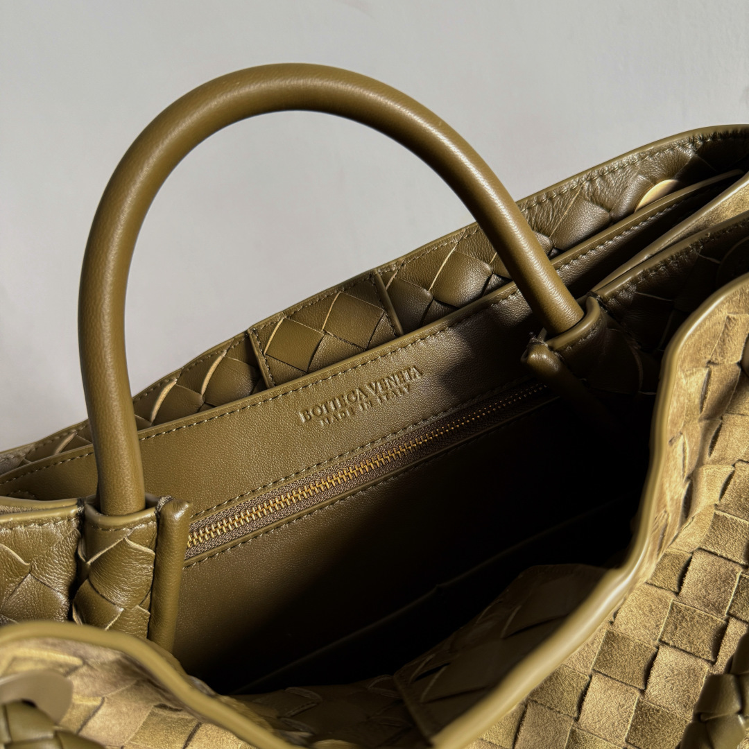 BV的2023新款Andiamo出货啦‼️真的实火🔥Bottega Veneta 本季推出的新款Andi