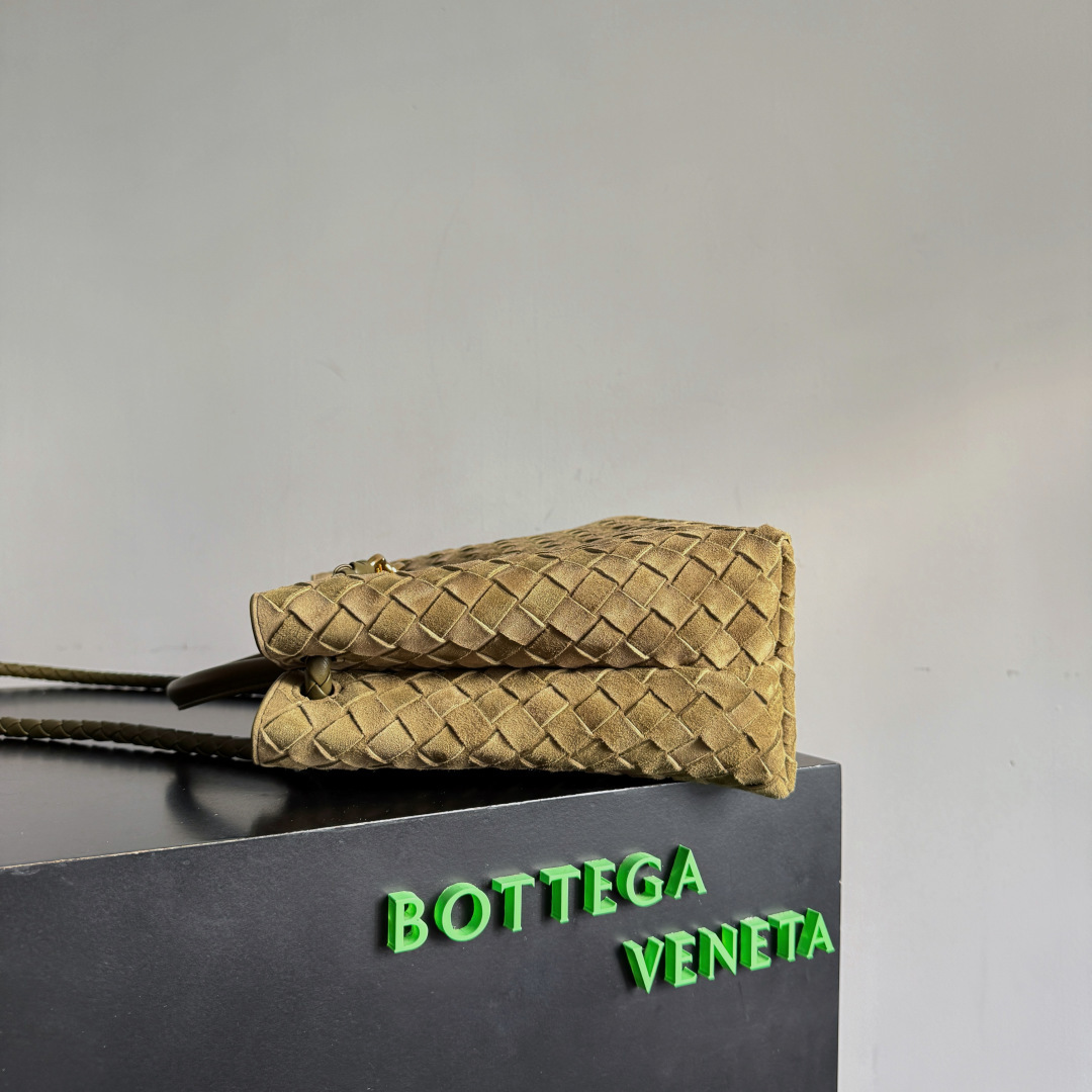 BV的2023新款Andiamo出货啦‼️真的实火🔥Bottega Veneta 本季推出的新款Andi