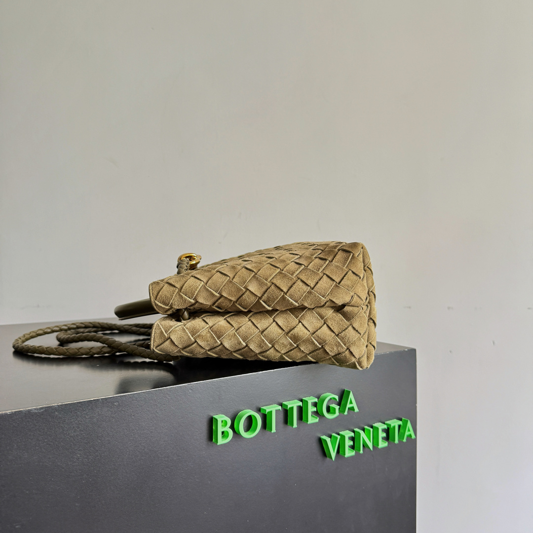 BV的2023新款Andiamo出货啦‼️真的实火🔥Bottega Veneta 本季推出的新款Andi