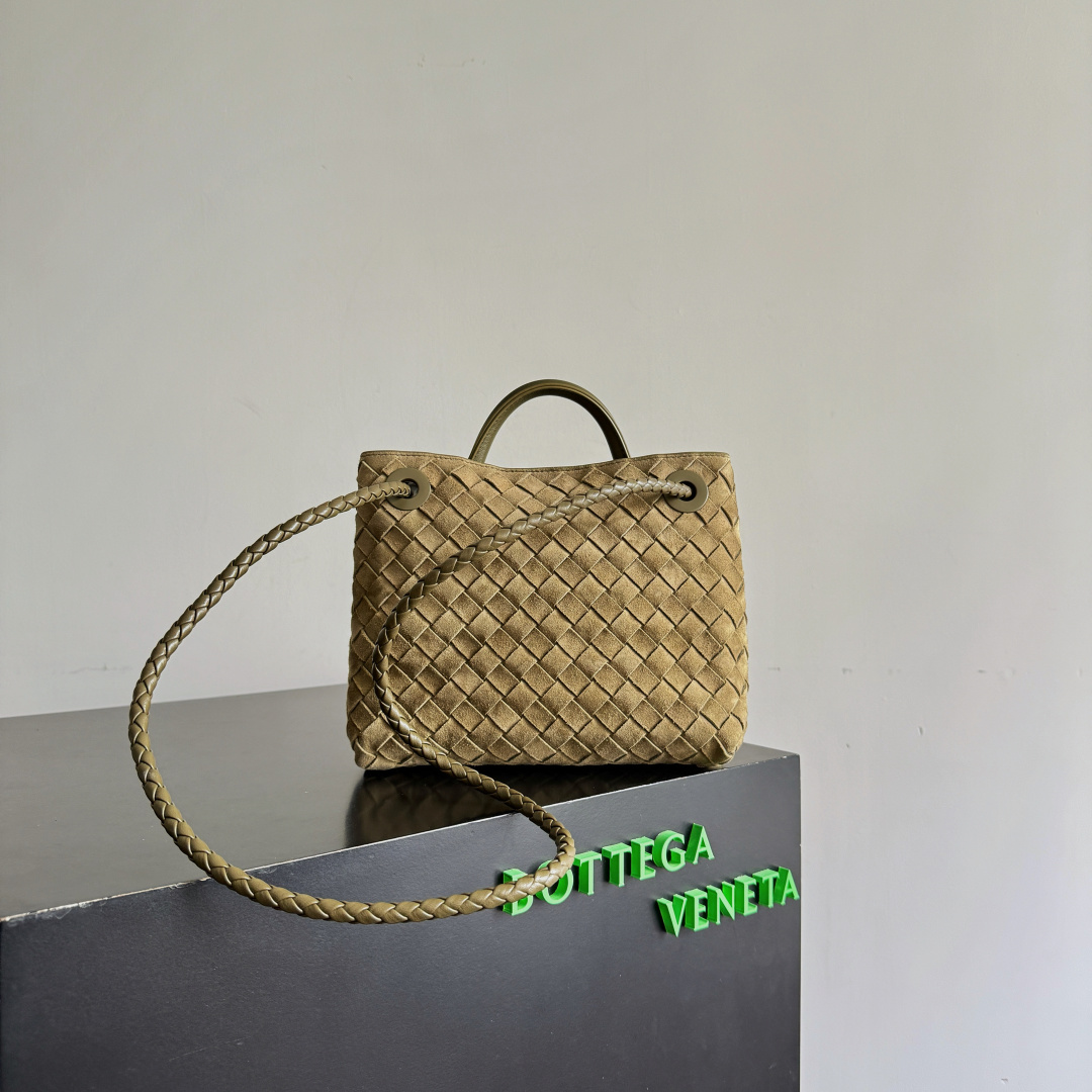 BV的2023新款Andiamo出货啦‼️真的实火🔥Bottega Veneta 本季推出的新款Andi