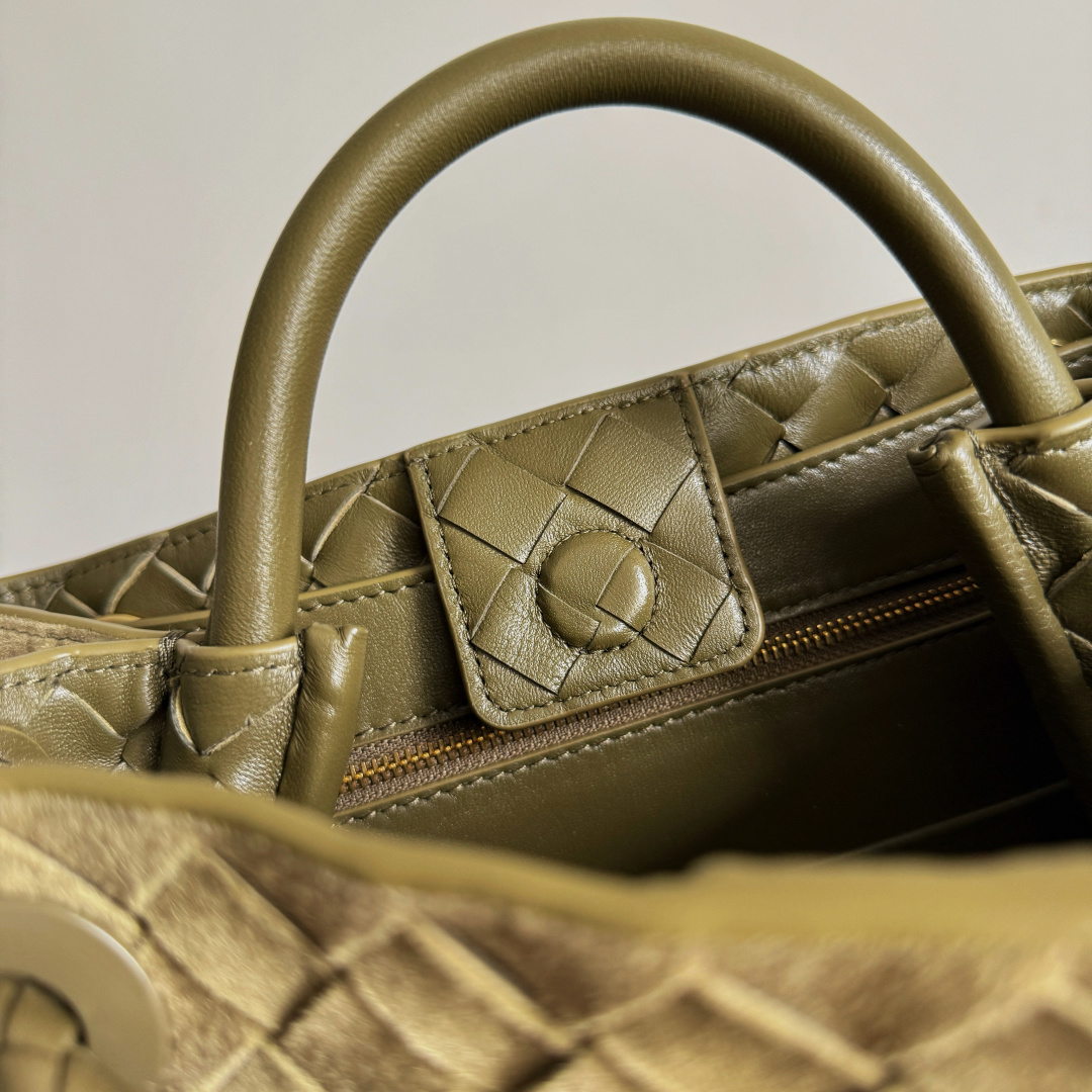 BV的2023新款Andiamo出货啦‼️真的实火🔥Bottega Veneta 本季推出的新款Andi