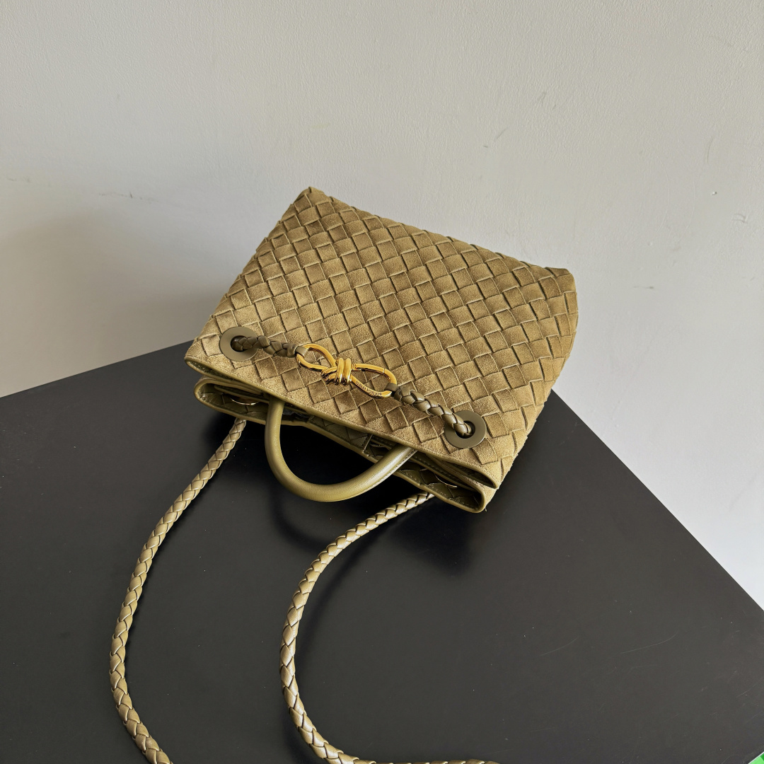 BV的2023新款Andiamo出货啦‼️真的实火🔥Bottega Veneta 本季推出的新款Andi