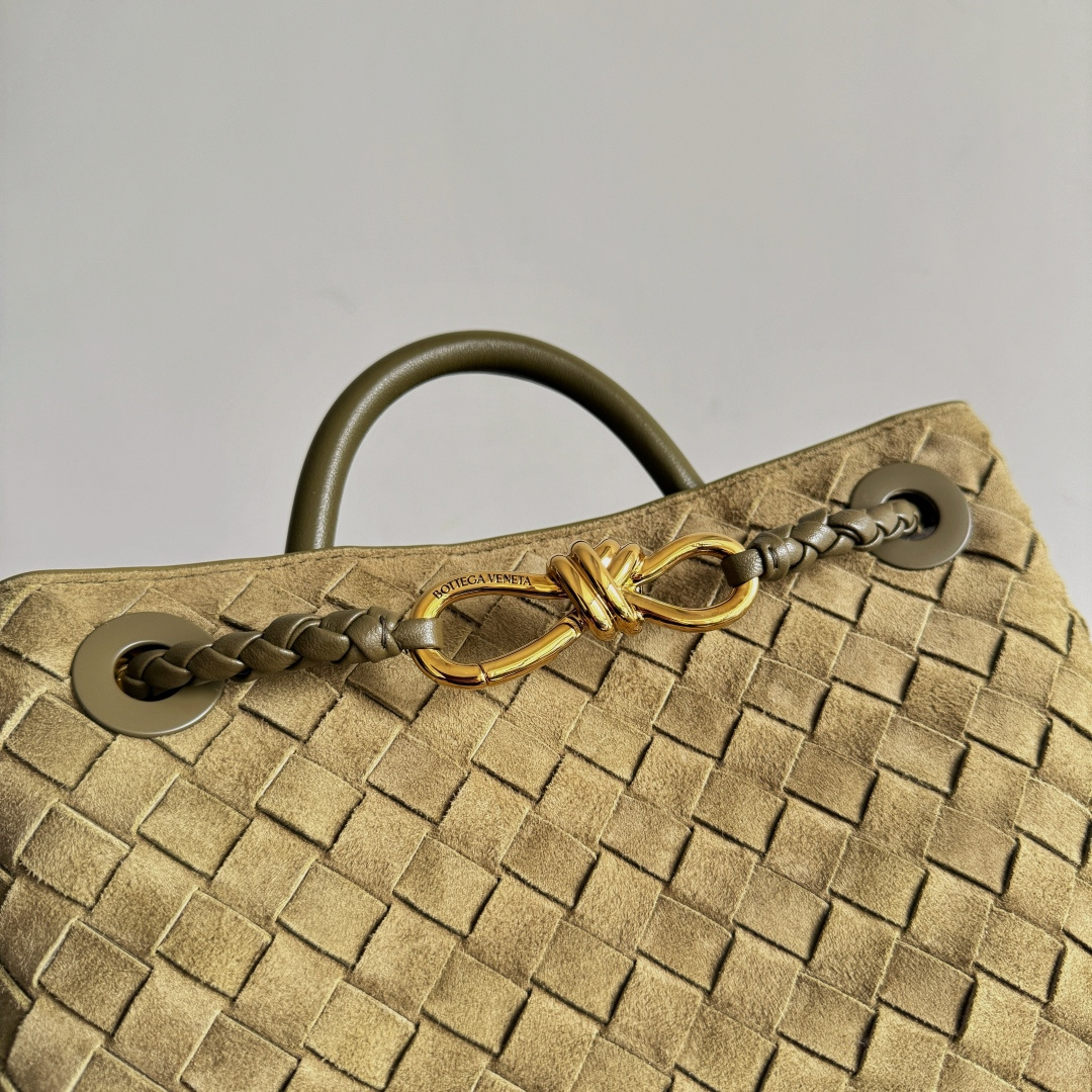 BV的2023新款Andiamo出货啦‼️真的实火🔥Bottega Veneta 本季推出的新款Andi