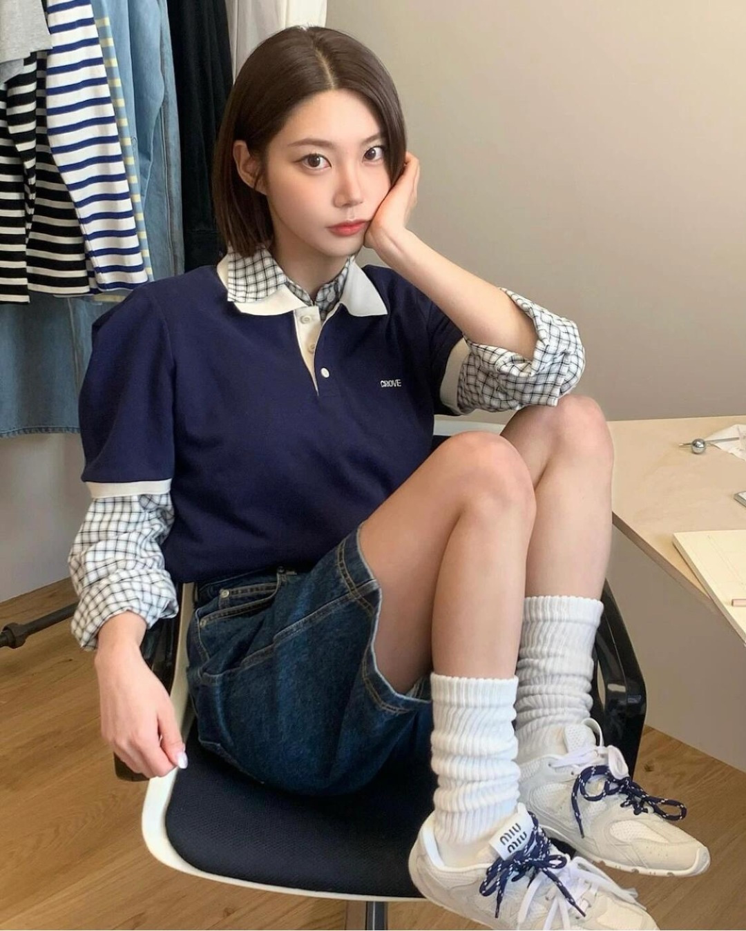 NO:888527,Ceiling moral training shoes, a must-have for both good looks and comfort, casual shoes/sports shoes, sneakers19860909天花板德训鞋 颜值与舒适度并存必入,休闲鞋/运动鞋,sneakers,Women's Shoes