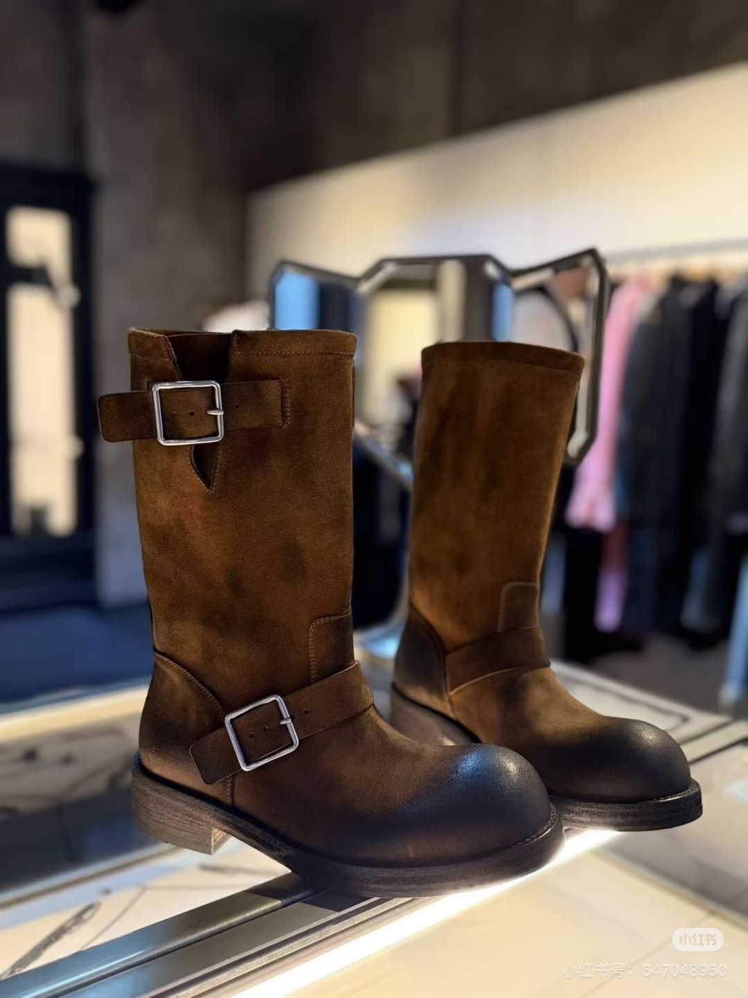 Designer Boots