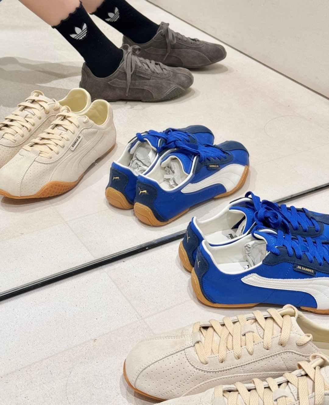 Designer Sneakers