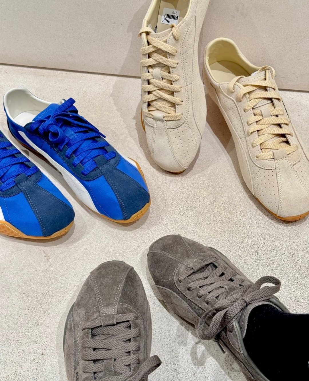 Designer Sneakers