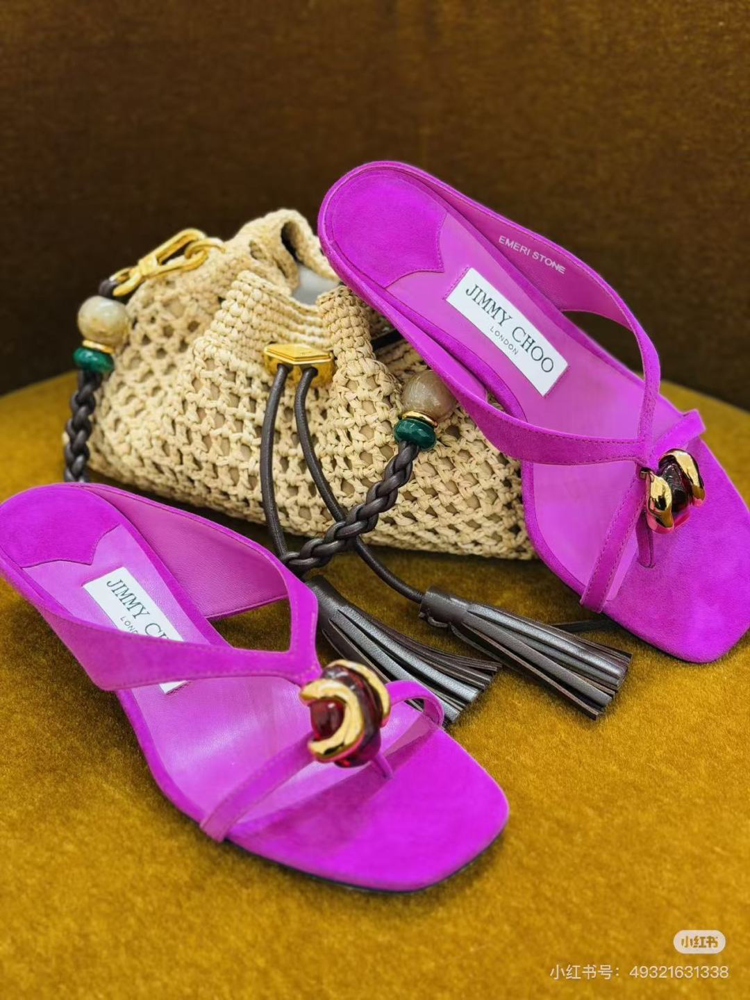 Designer Heels