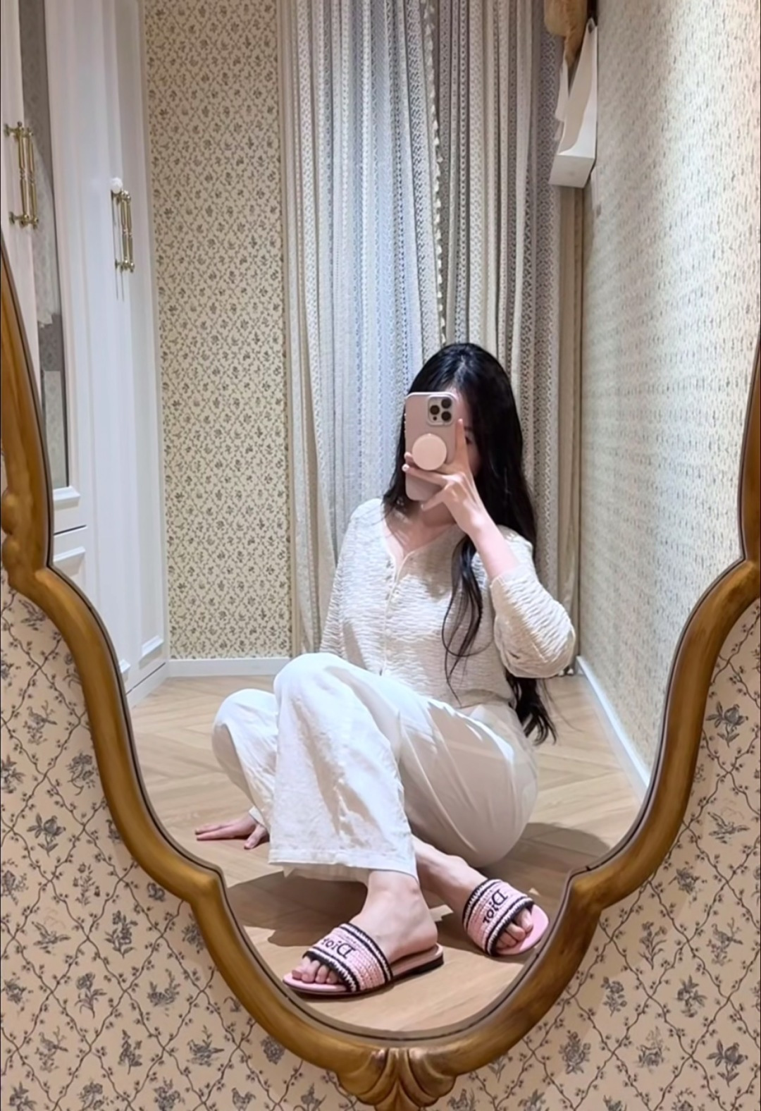 Dior Slides