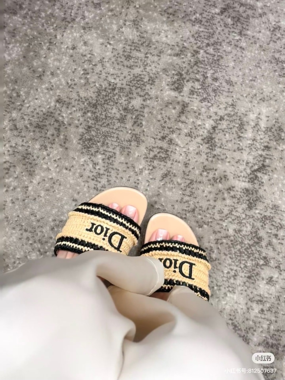 Dior Slides
