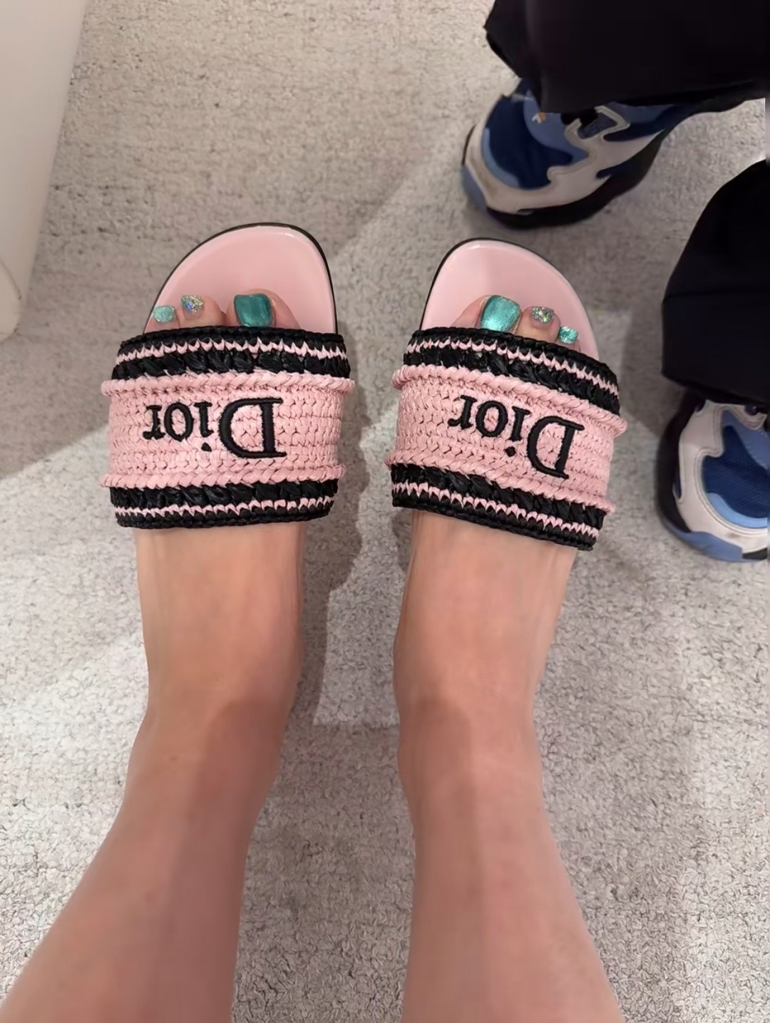 Dior Slides