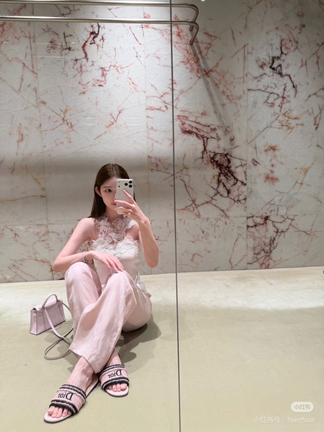 Dior Slides