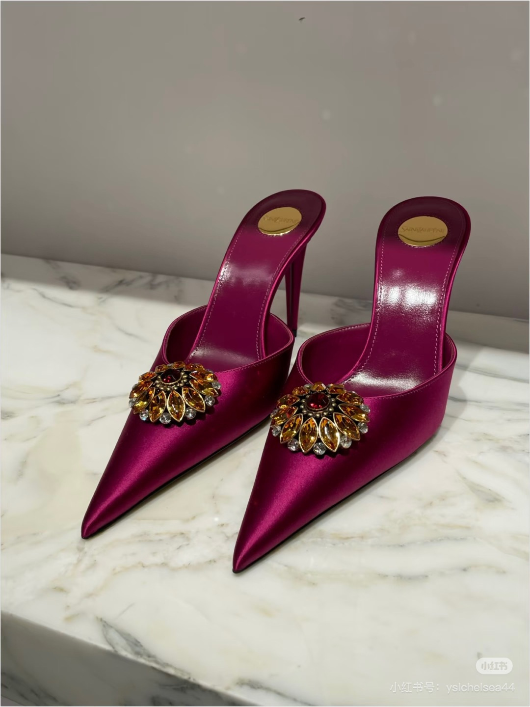 Designer Heels