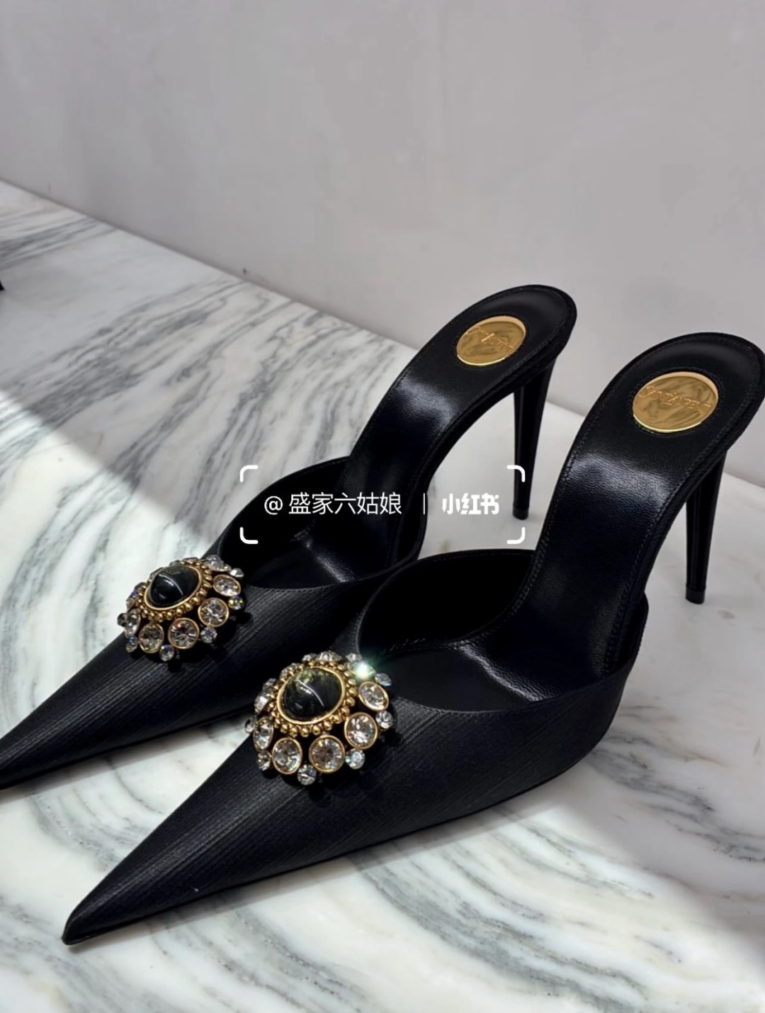 Designer Heels