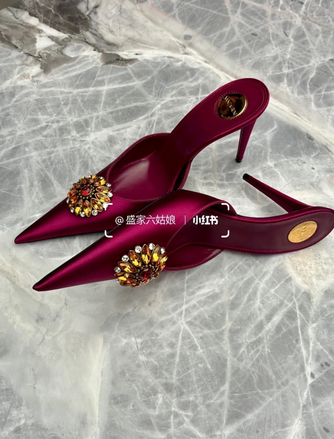Designer Heels
