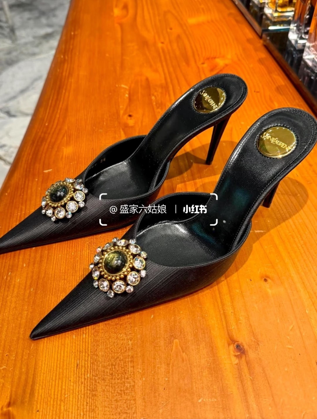 Designer Heels