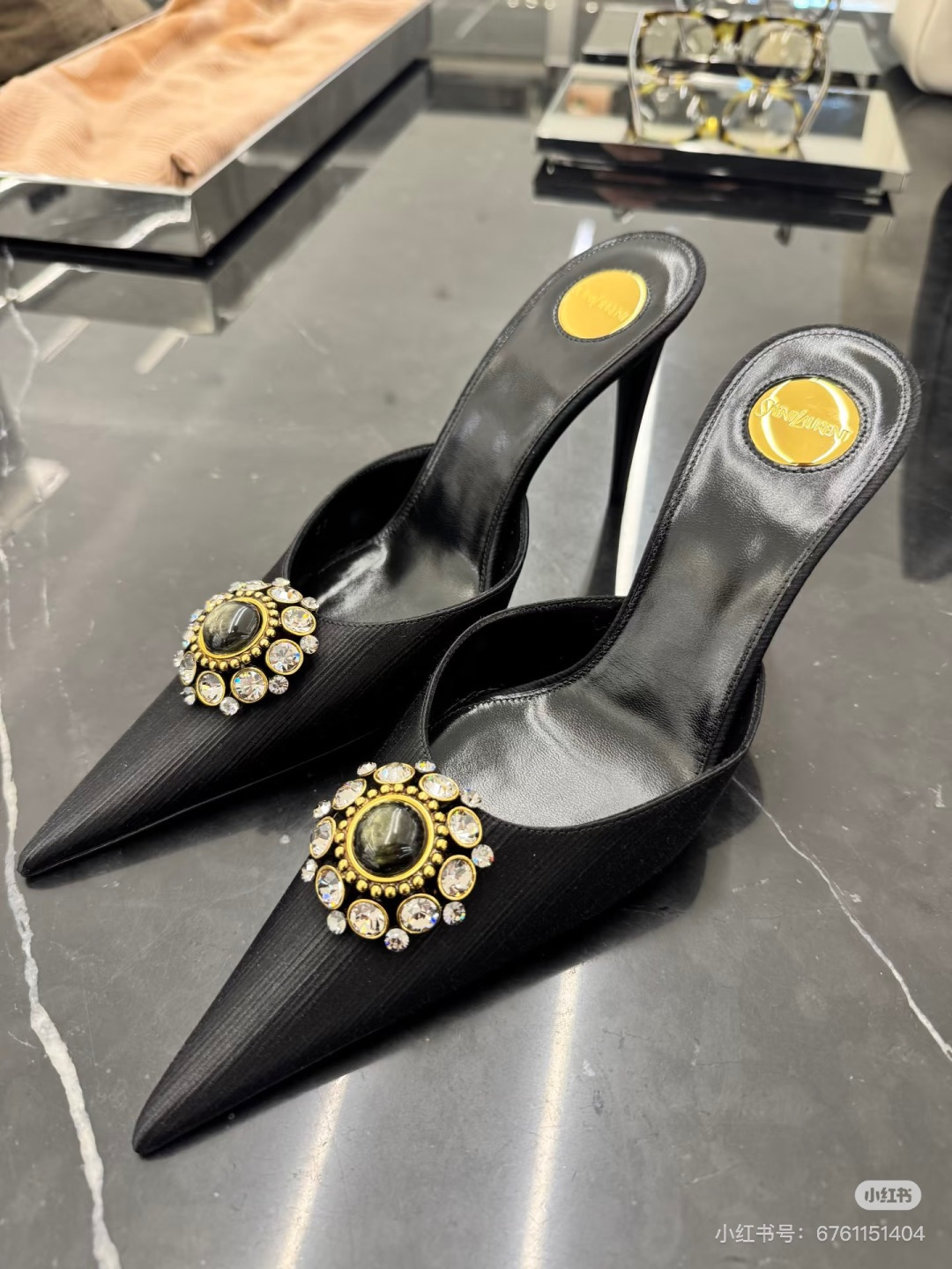 Designer Heels