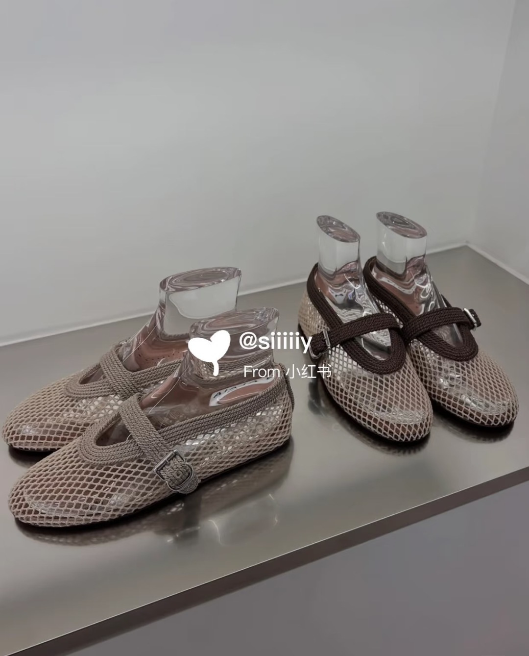 NO:906084,alaia｜Fishnet ballet flats, single shoes, alaia, flats19860909alaia｜渔网芭蕾平底鞋,单鞋,alaia,flats,Women's Shoes