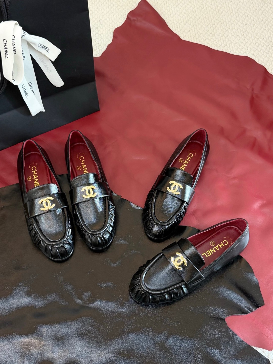 Designer Loafers