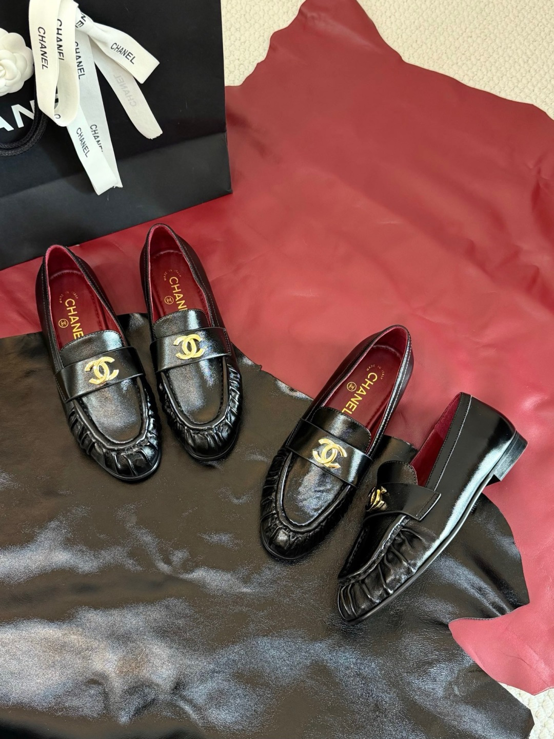 Designer Loafers
