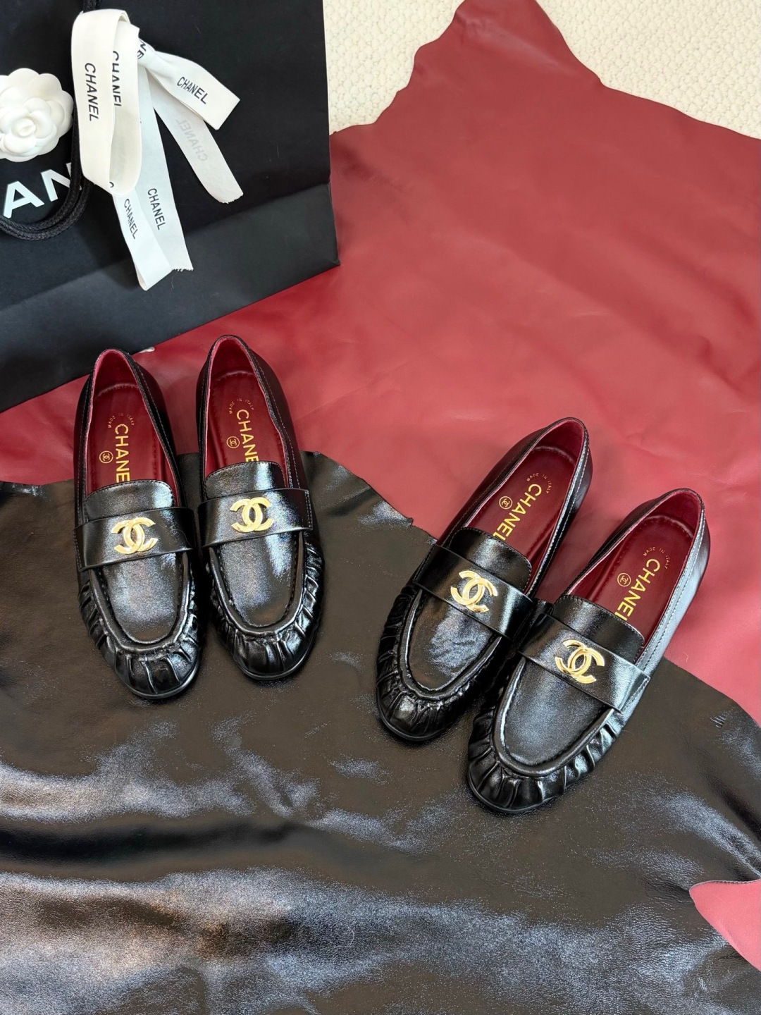 Designer Loafers