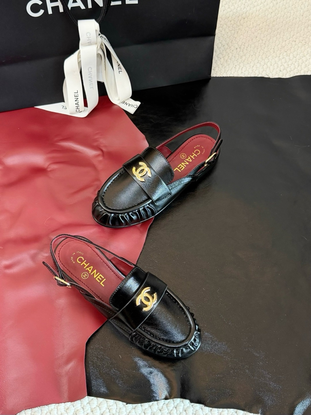 Designer Loafers