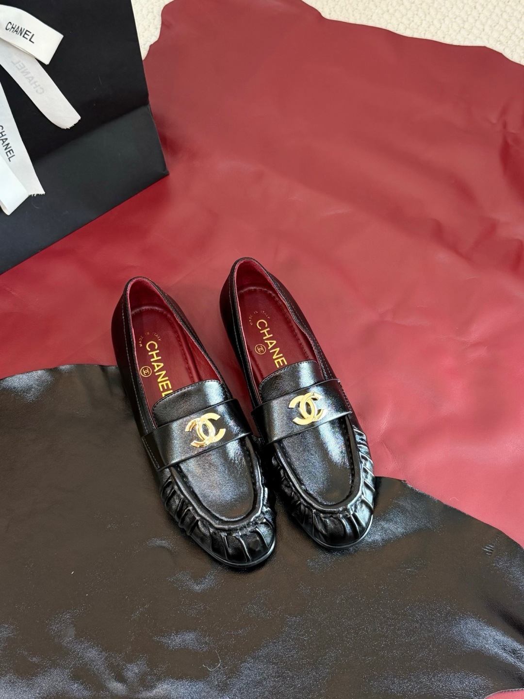 Designer Loafers