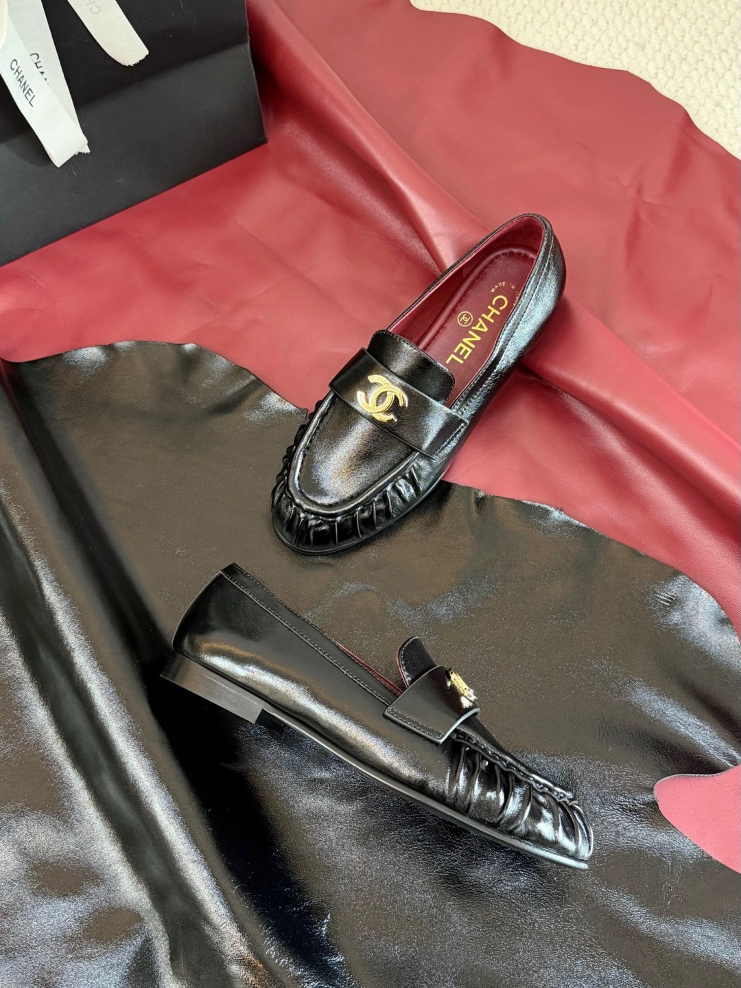 Designer Loafers