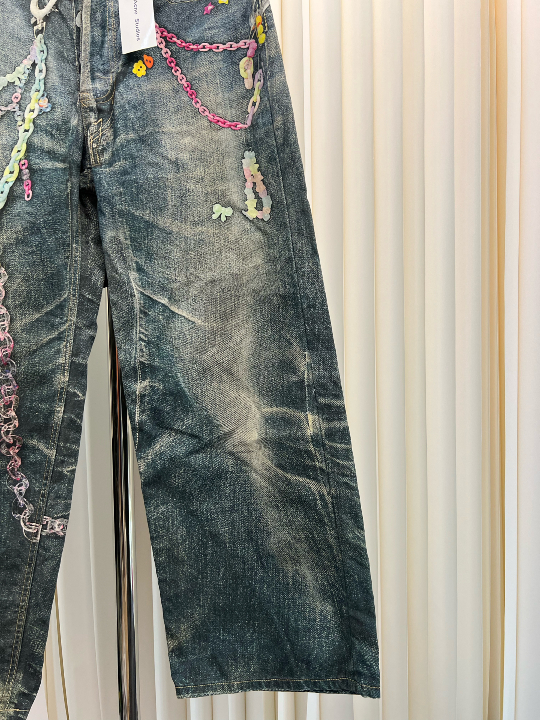 ACNE Studios 3D Printed Jeans - Original Design, Perfect Fit, XS-XL 7 cmp i1735992978616 3525 0 5