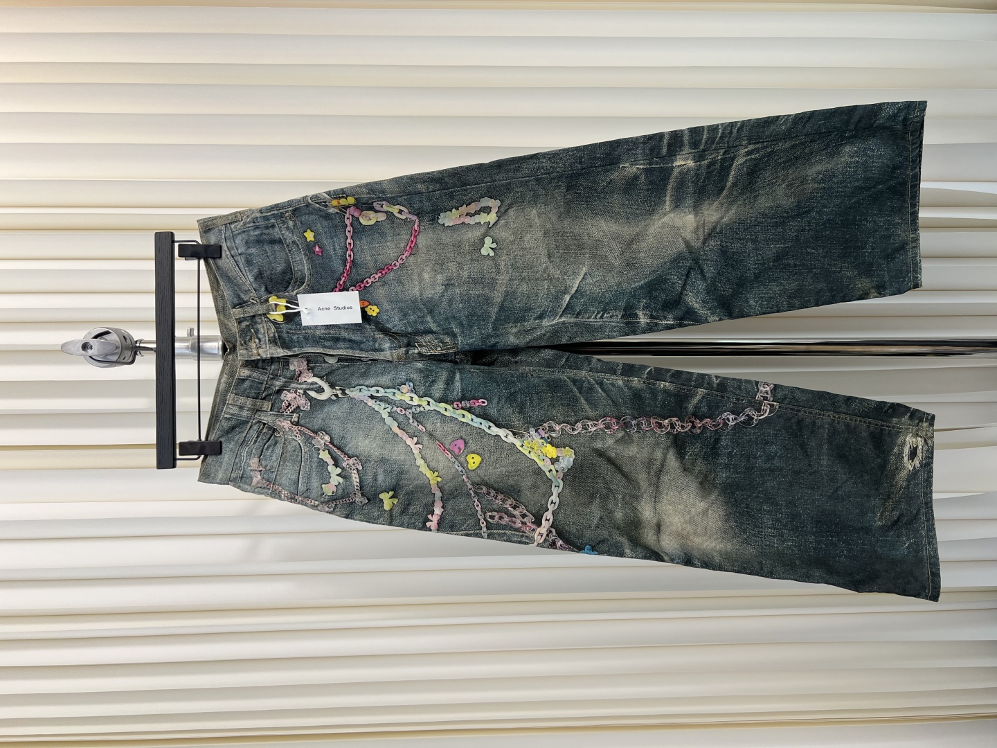 ACNE Studios 3D Printed Jeans - Original Design, Perfect Fit, XS-XL 2 cmp i1735992985124 5956 0 0