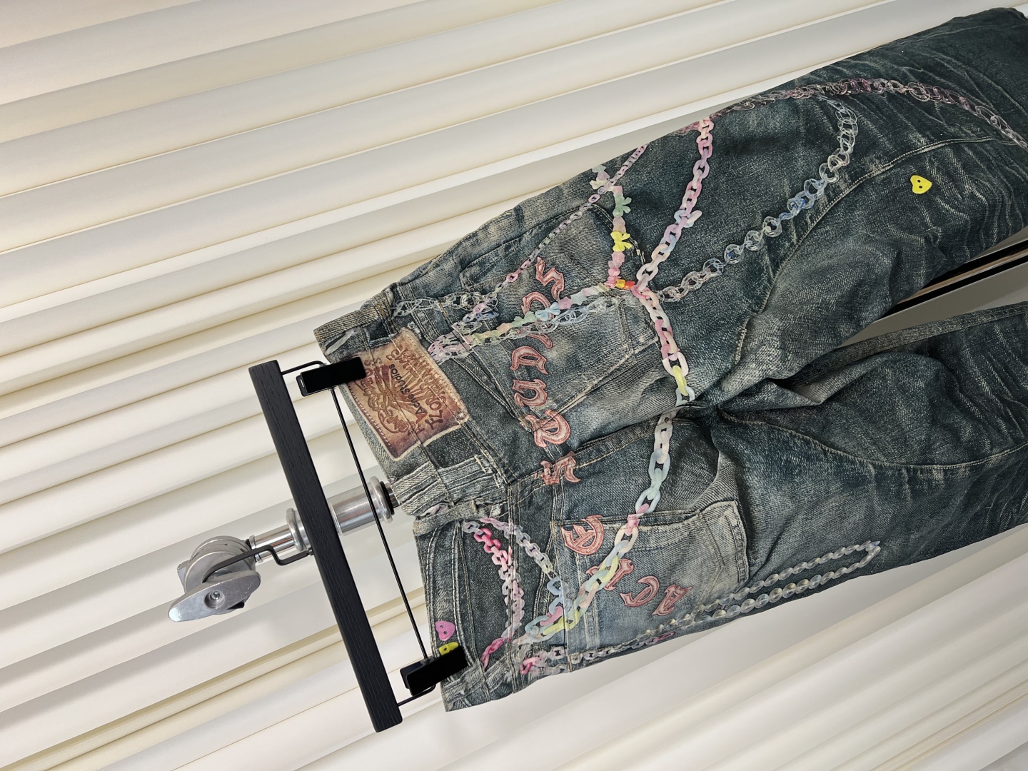 ACNE Studios 3D Printed Jeans - Original Design, Perfect Fit, XS-XL 10 cmp i1735992985308 5226 0 8