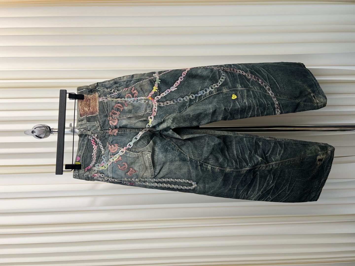 ACNE Studios 3D Printed Jeans - Original Design, Perfect Fit, XS-XL 9 cmp i1735992985423 696 0 7
