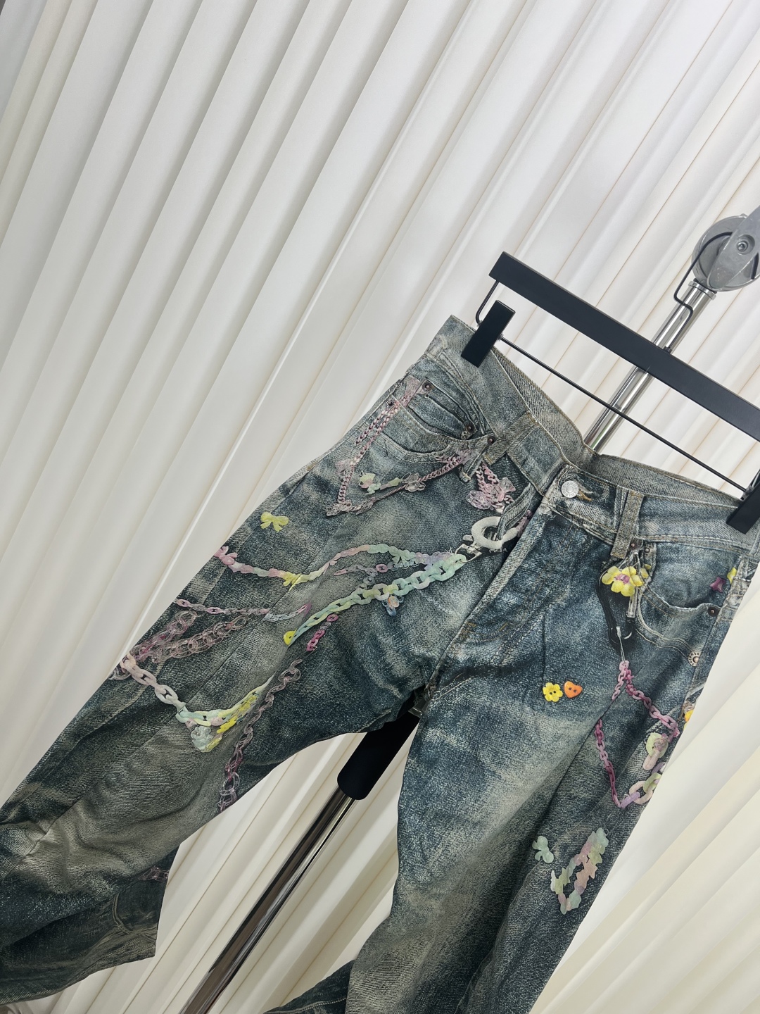 ACNE Studios 3D Printed Jeans - Original Design, Perfect Fit & Detailing 8 cmp i1743319499420 5057 0 6