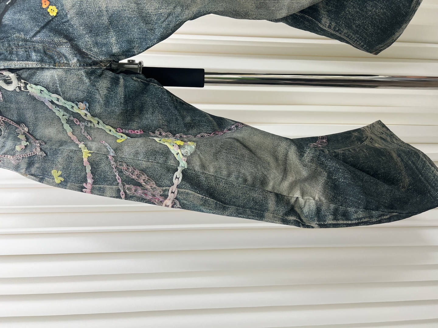 ACNE Studios 3D Printed Jeans - Original Design, Perfect Fit & Detailing 6 cmp i1743319507999 8423 0 4