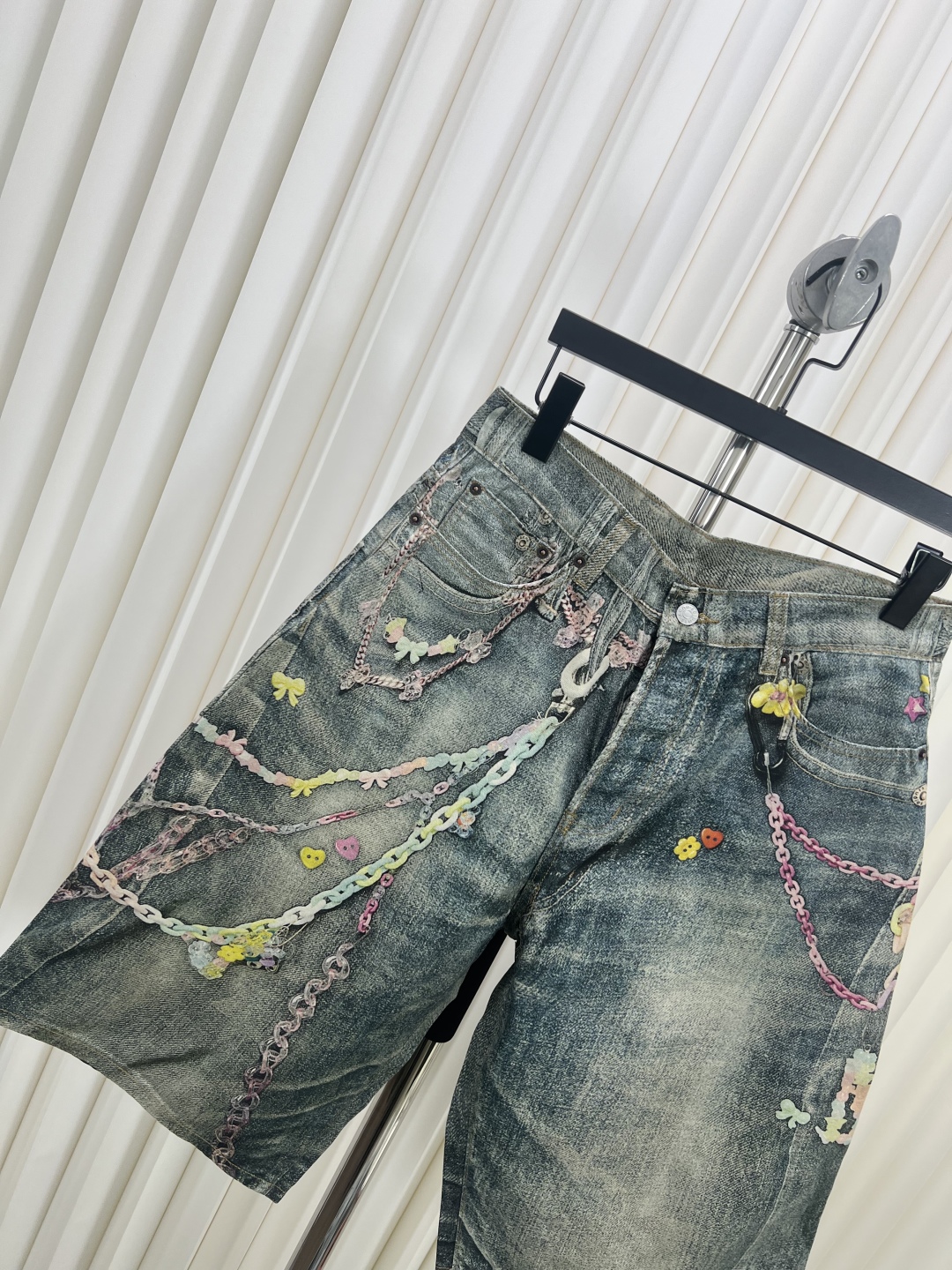 Acne Studios 24' 3D Printed Jeans - Original Design, Perfect Details, XS-XL 8 cmp i1743319648270 5993 0 6