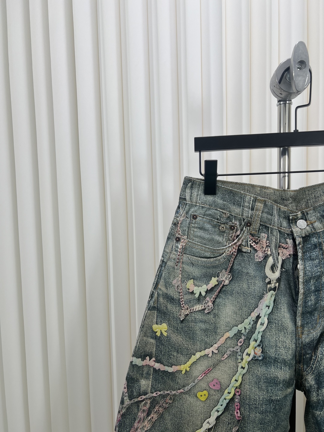 Acne Studios 24' 3D Printed Jeans - Original Design, Perfect Details, XS-XL 3 cmp i1743319648461 2505 0 1