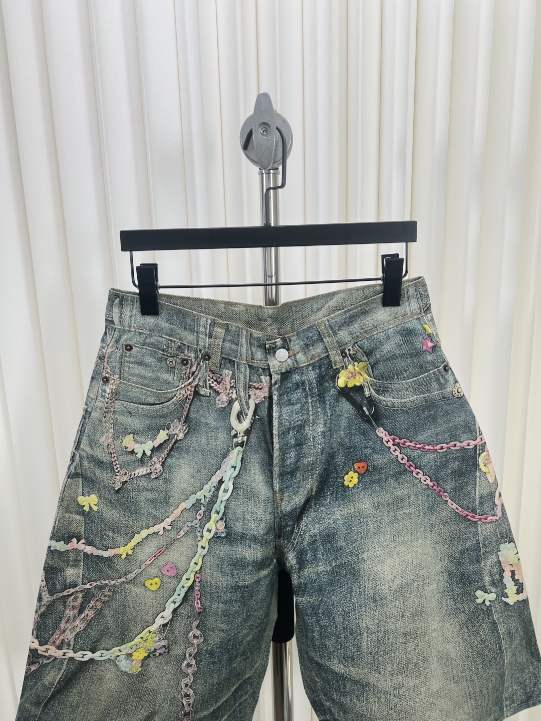 Acne Studios 24' 3D Printed Jeans - Original Design, Perfect Details, XS-XL 5 cmp i1743319653608 4752 0 3