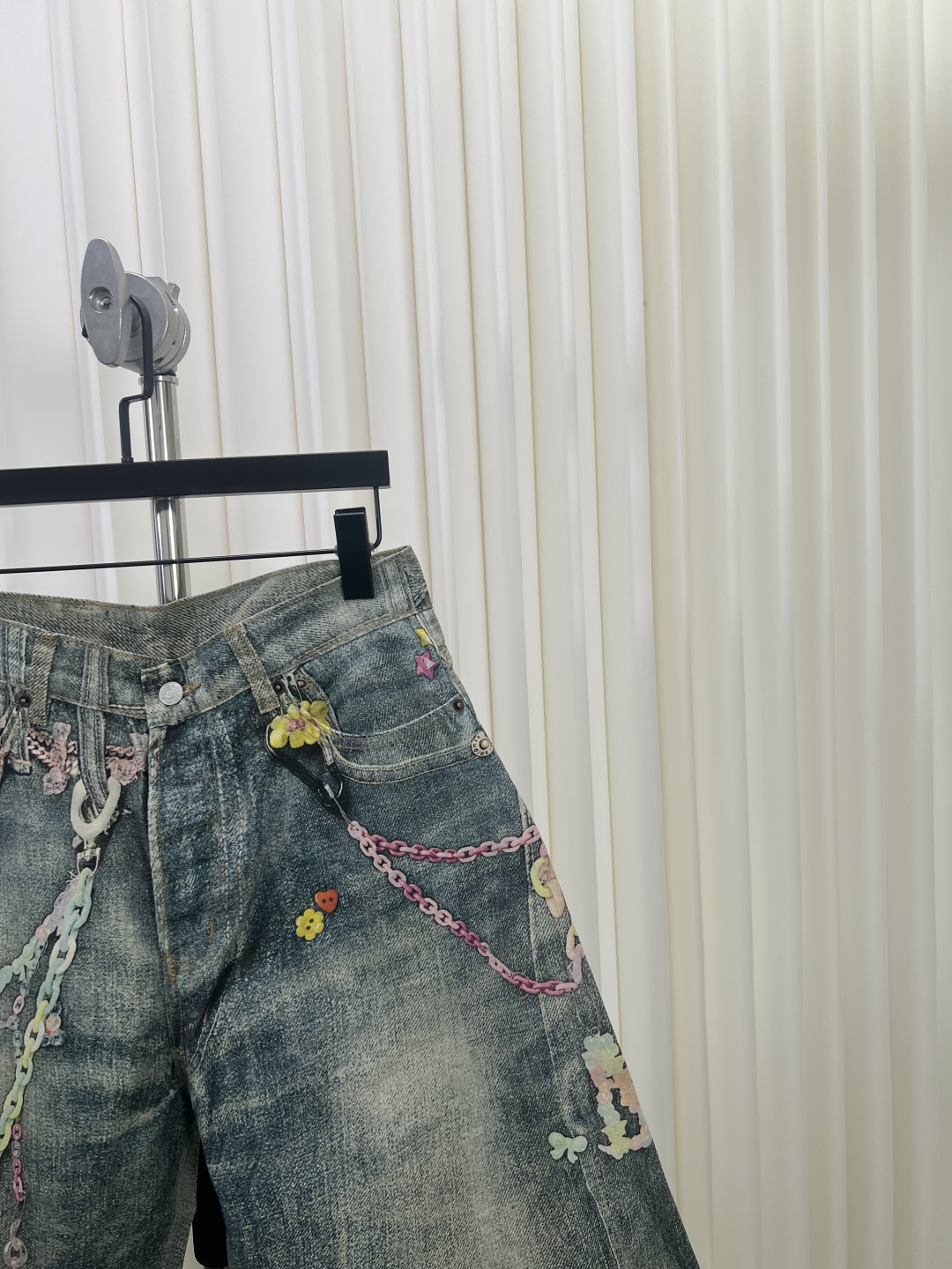 Acne Studios 24' 3D Printed Jeans - Original Design, Perfect Details, XS-XL 4 cmp i1743319653755 3066 0 2