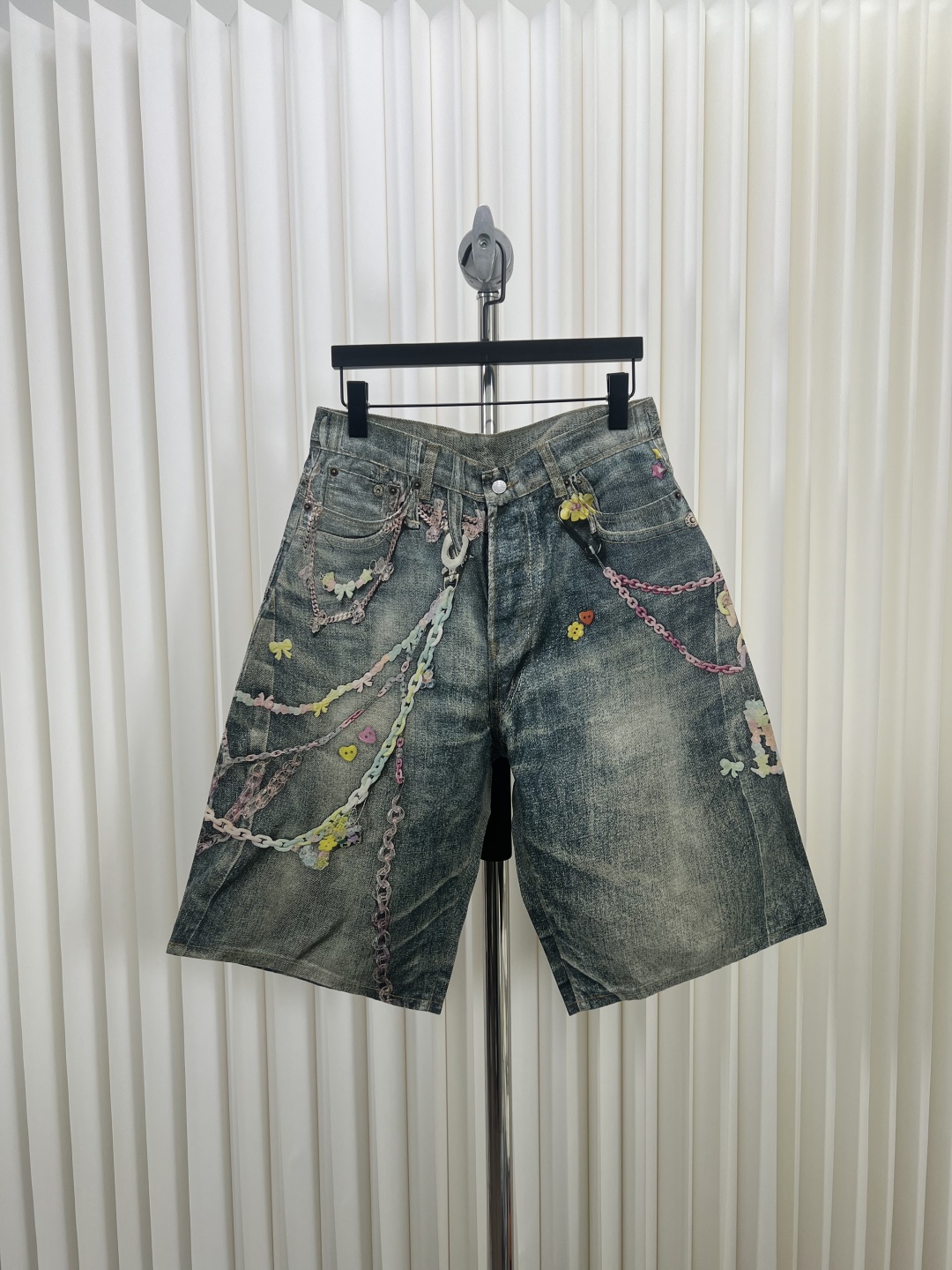 Acne Studios 24' 3D Printed Jeans - Original Design, Perfect Details, XS-XL 2 cmp i1743319653772 4042 0 0