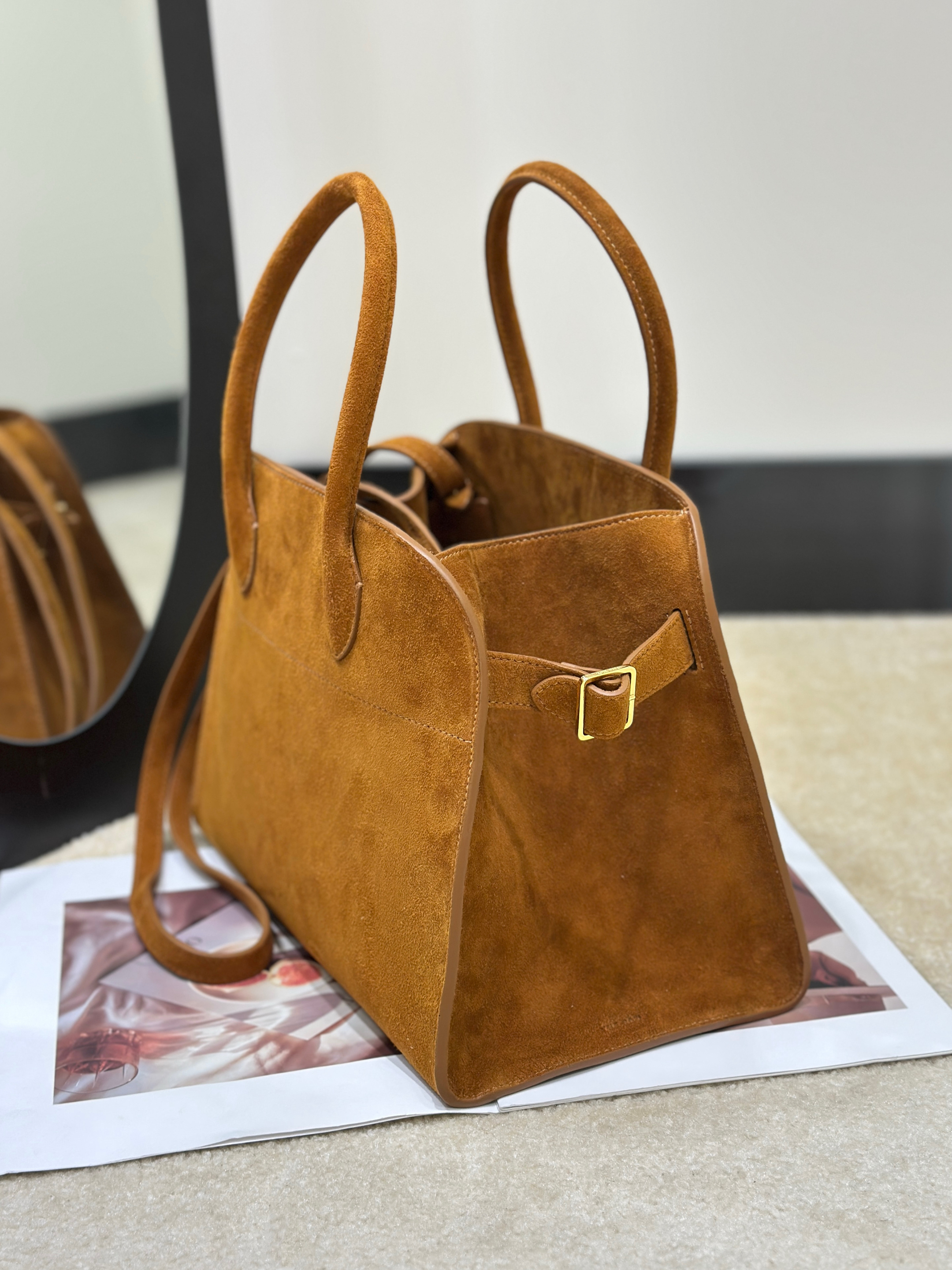 더로우 가방 Margaux 12 76229 상세 이미지 11