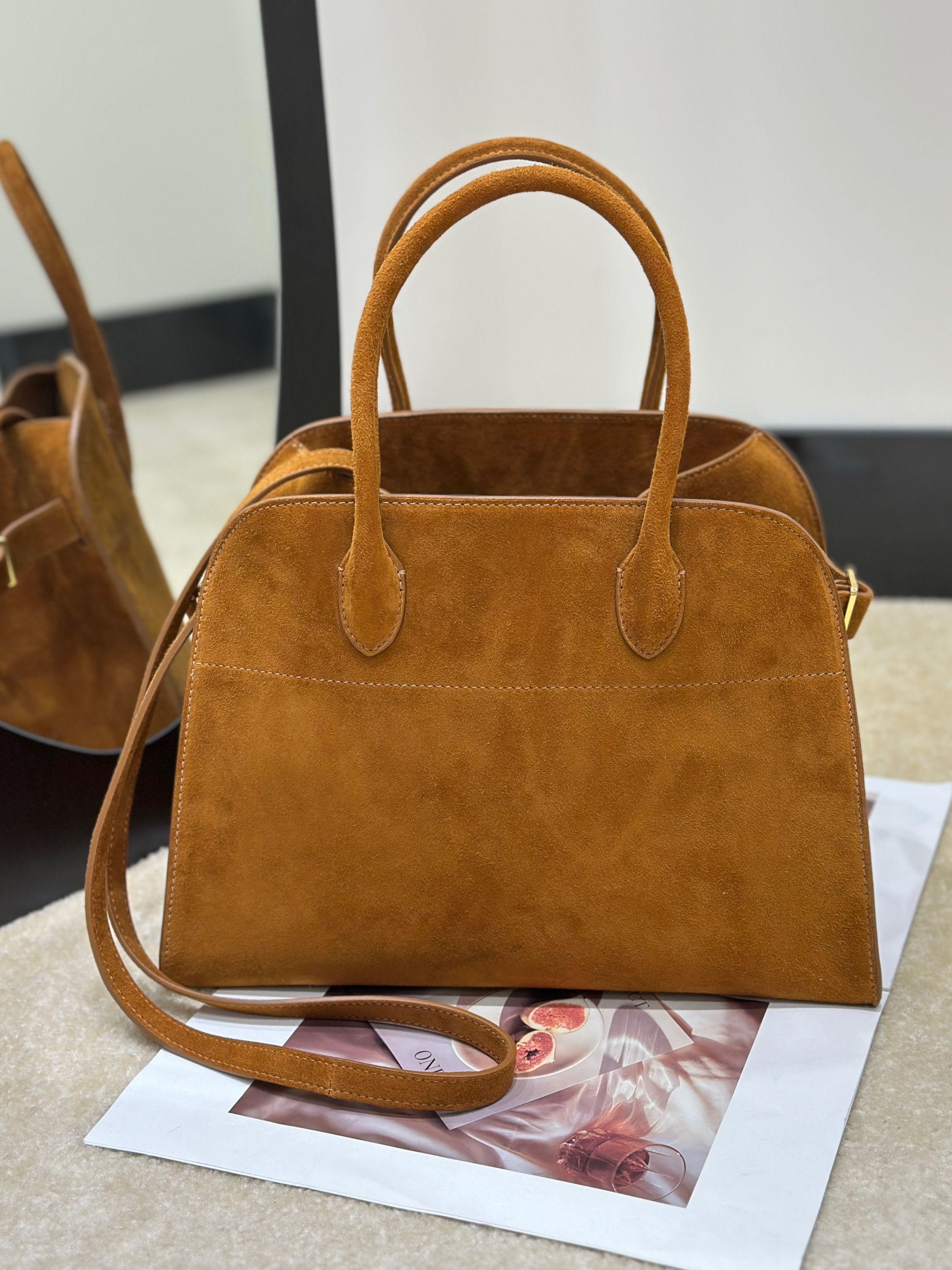 더로우 가방 Margaux 12 76229 상세 이미지 10