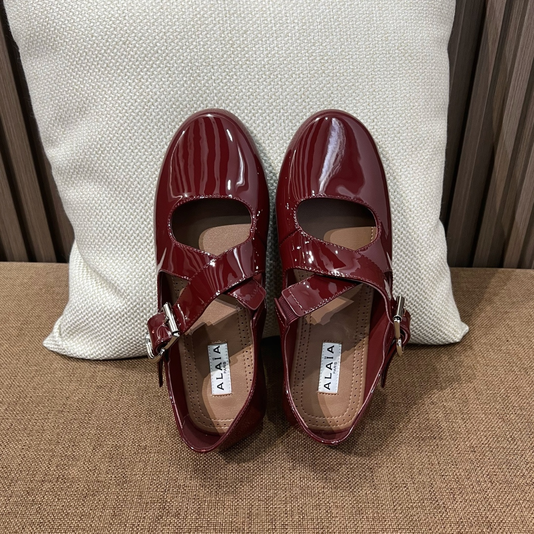 알라이아 신발 120480 Alaia Shoes