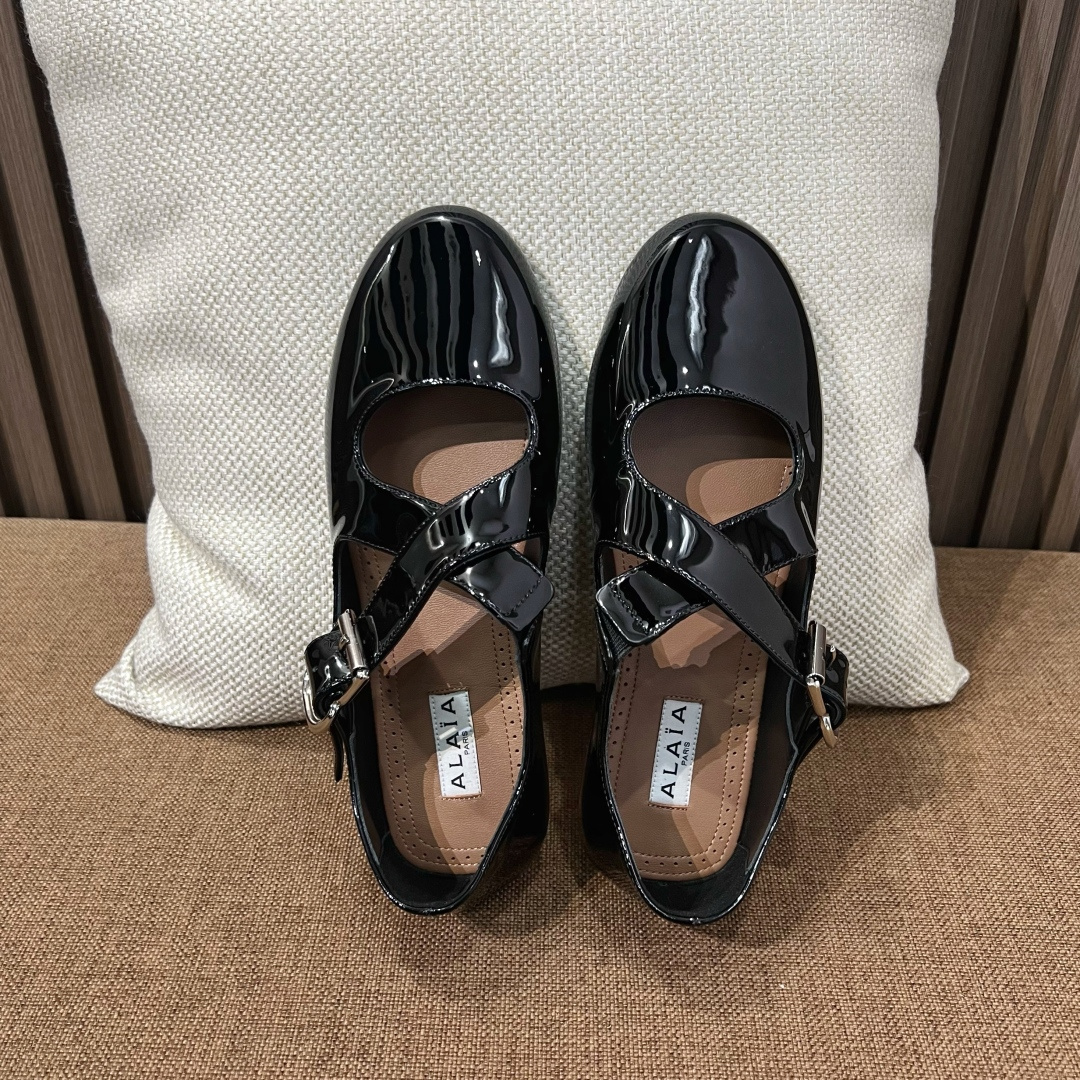 알라이아 신발 120438 Alaia Shoes
