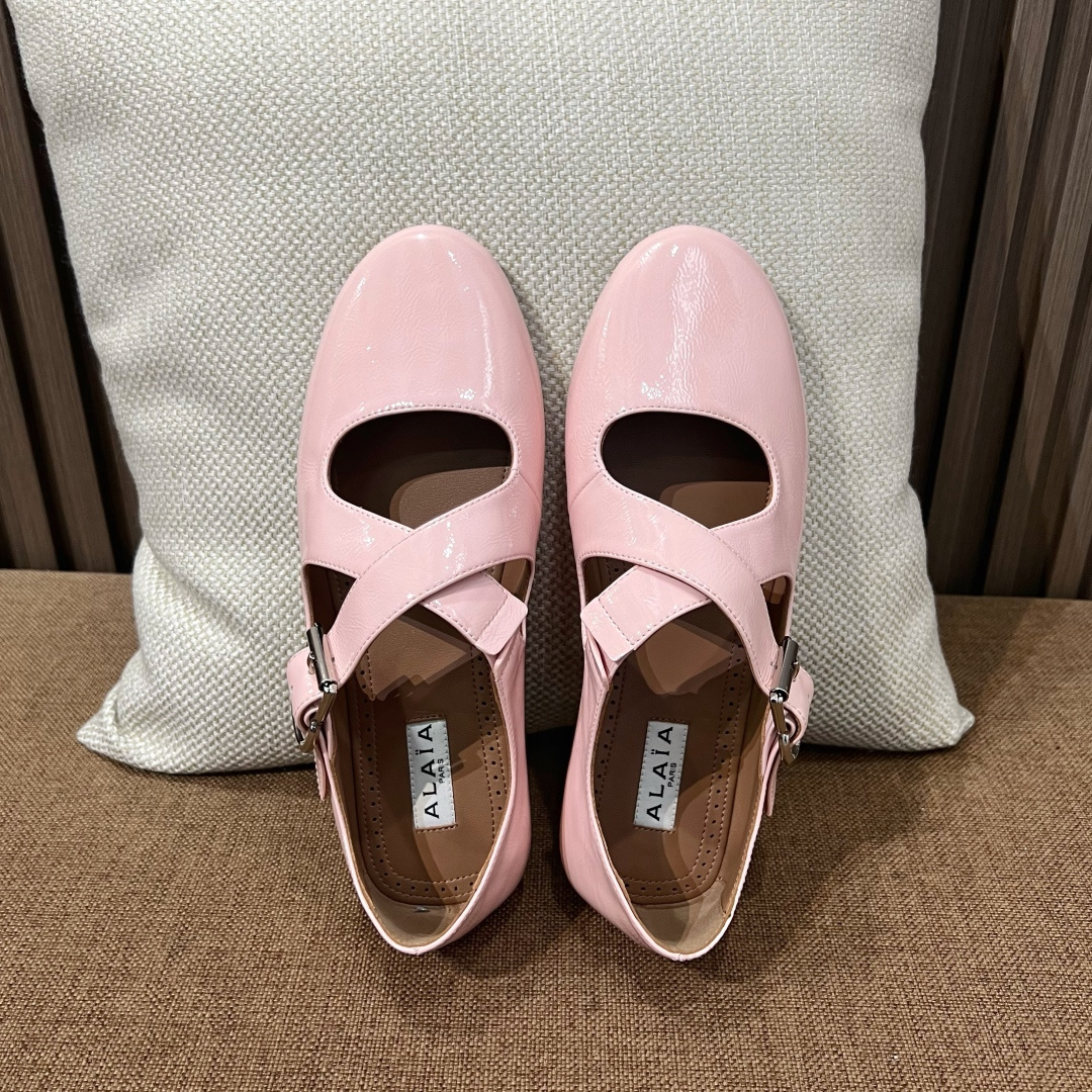 알라이아 신발 120481 Alaia Shoes