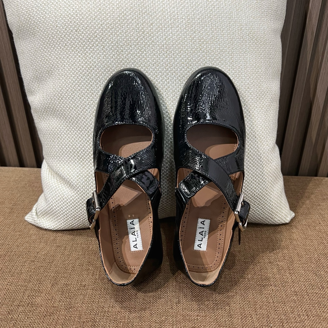 알라이아 신발 120482 Alaia Shoes