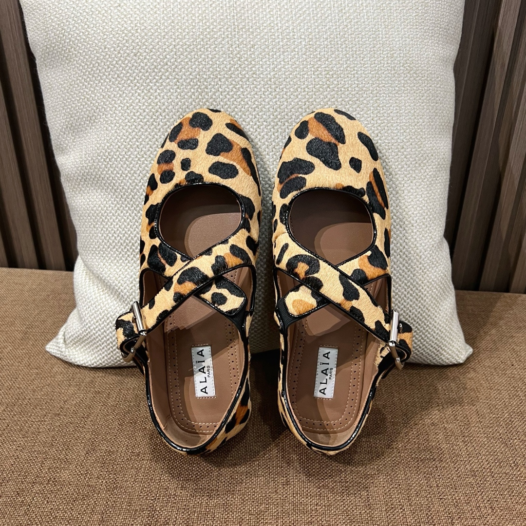 알라이아 신발 120483 Alaia Shoes