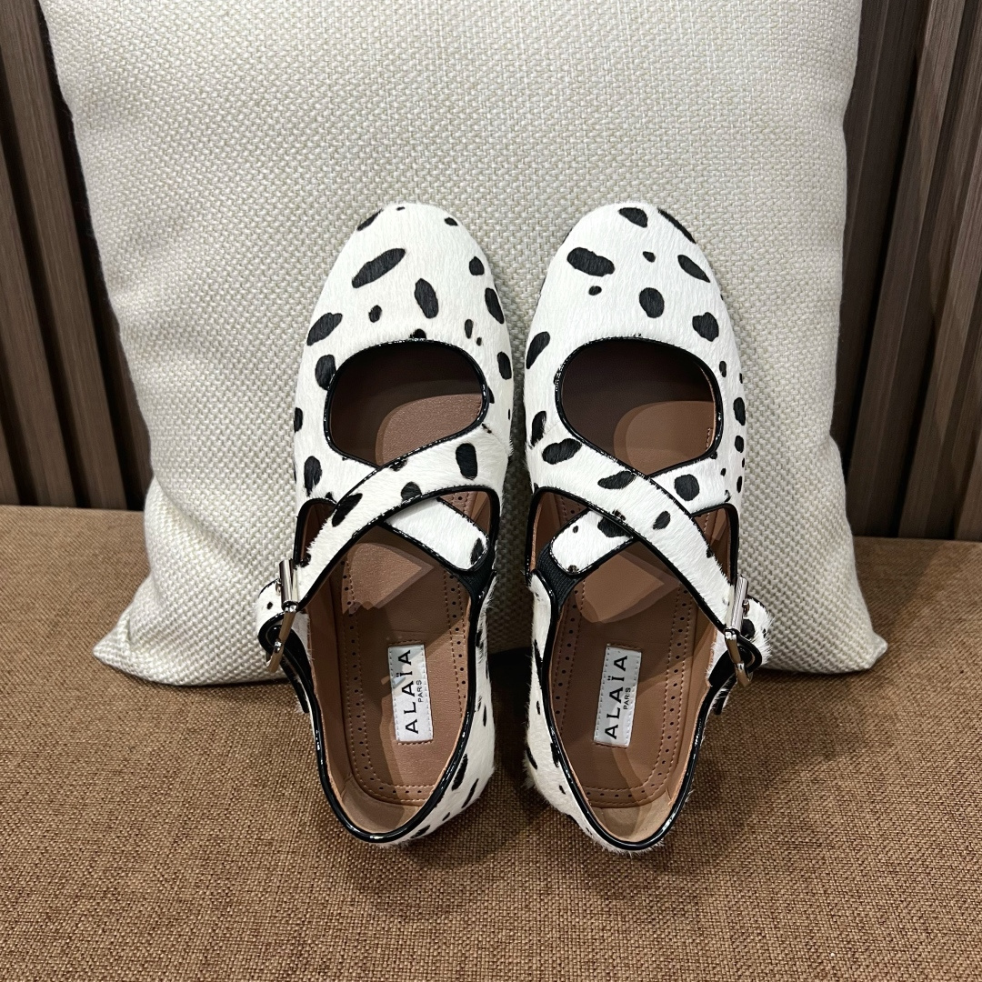 알라이아 신발 120484 Alaia Shoes