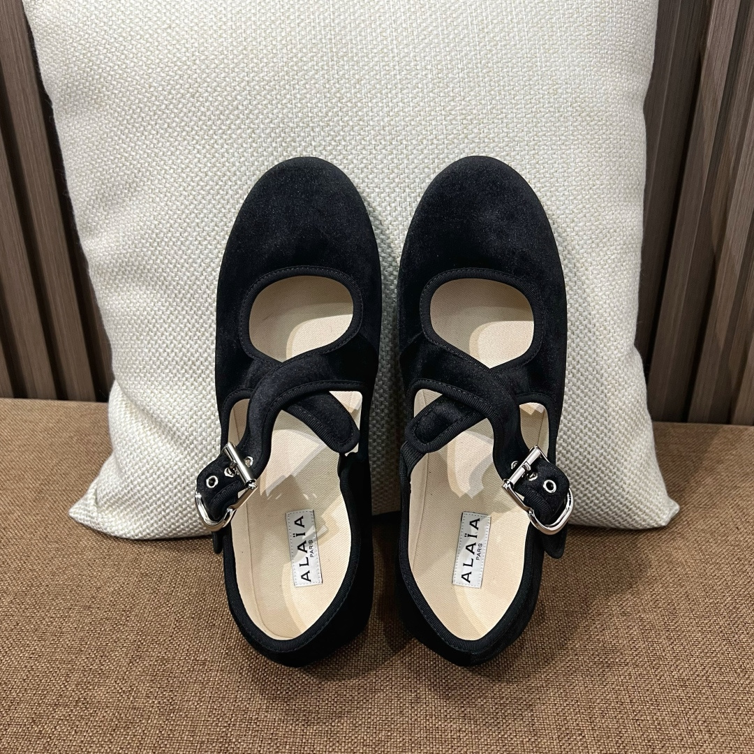 알라이아 신발 120397 Alaia Shoes