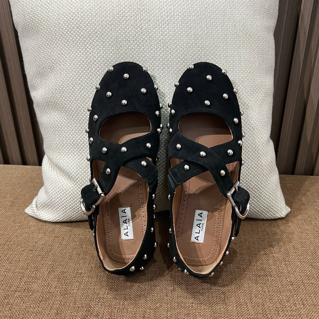 알라이아 신발 120398 Alaia Shoes